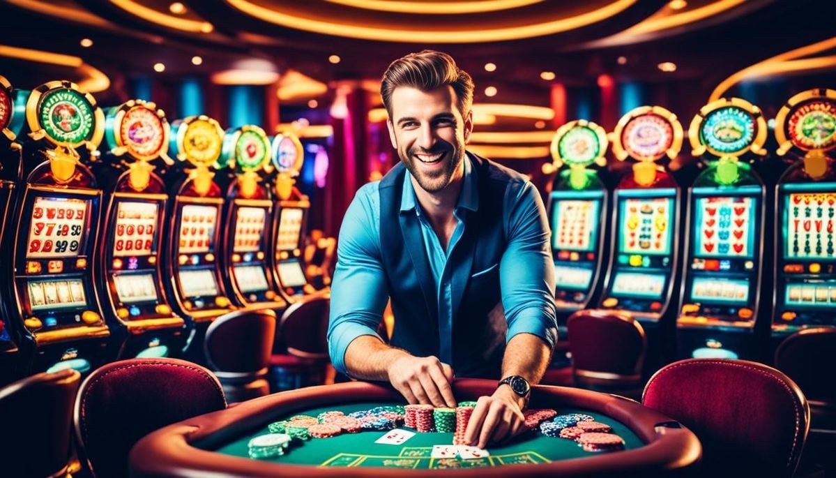 Live Casino arena86
